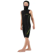 Scubapro Neoprenanzug Shorty Schwarz XL