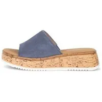 Gabor comfort 82.740.26 für Damen, blau, 37 EU / 4 UK