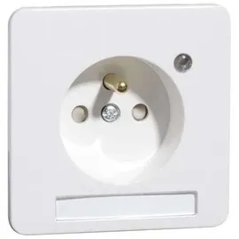 PEHA by Honeywell Komplett Steckdose Weiß 1 St.