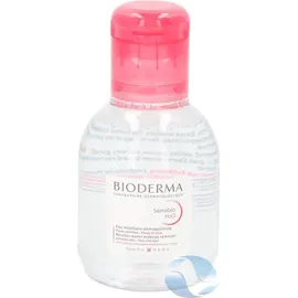 Bioderma Sensibio H2O Sanfte Reinigungslösung 100 ml