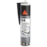 Sika Sikaflex 554 schwarz