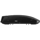Dachbox THULE Force XT L Black Aeroskin 635700