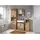 xonox.home Waschbeckenunterschrank Mone Eiche Artisan