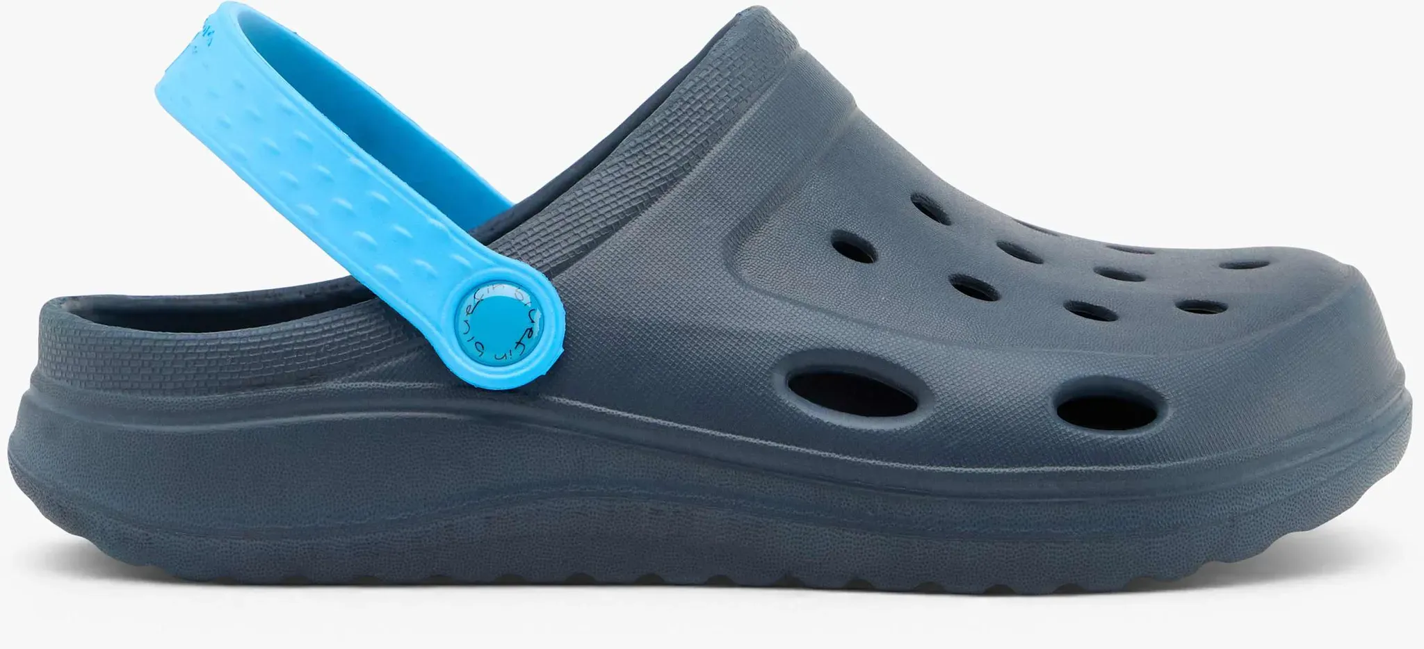 Blue Fin  Clog Blau, Damen, Größe: 37, Material: EVA - Blue Fin  Clog Blau, Damen, Größe: 37, Material: EVA - woman - Blau