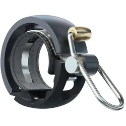 Knog Fahrradklingel Oi Luxe Small Grau Modell 2025