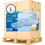 Franz Mensch HYGOSTAR Safe Light Gr. L Nitrilhandschuhe