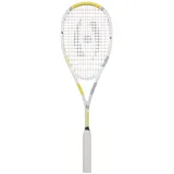 Harrow Vapor Squashschläger 66040106, Weiß/Royal/Gelb