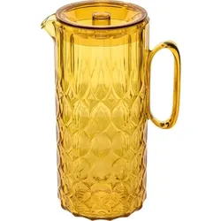 Guzzini VANITY Karaffe Saffron yellow