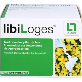 Dr. Loges libiLoges Filmtabletten