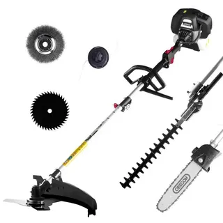 Brast 6in1 Benzin Motorsense 5207