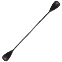F2 SUP Paddel Kajak Carbon 170-240 cm Schwarz