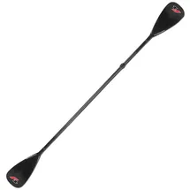 F2 SUP Paddel Kajak Carbon 170-240 cm Schwarz