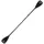 F2 SUP Paddel Kajak Carbon 170-240 cm Schwarz