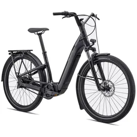 Specialized Turbo Como 3.0 IGH 27,5 Zoll RH 48,6 cm cast black/silver