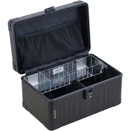 Aleon Kulturtasche schwarz