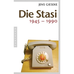 Die Stasi - Jens Gieseke, Kartoniert (TB)