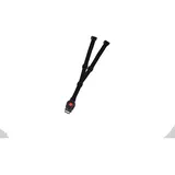 Polisport 3 Point Safety Harness Belt - Sicherheitsgurt Schwarz