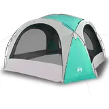 furnicato Partyzelt Grün Wasserdicht grün