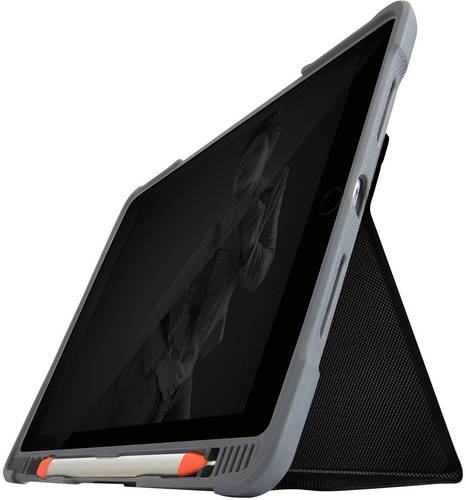 STM Goods Dux Plus Duo Tablet-Cover Apple iPad 10.2 (7. Gen., 2019), iPad 10.2 (8. Gen., 2020), iPad