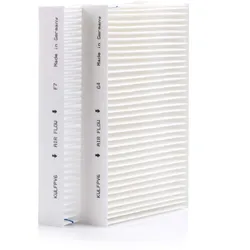 Ersatzfilter-Set Luftfilter G4/F7 für Vaillant VAR 150/4 L (R)