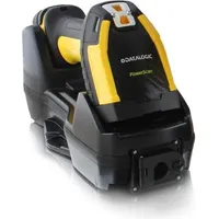 Datalogic PowerScan PBT9600 (2D-Barcodes, 1D-Barcodes), Barcode-Scanner, Gelb, Schwarz