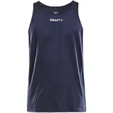 Craft Rush Tanktop Herren 390000 - navy XS