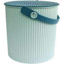 Hachiman Aufbewahrungseimer Omnioutil L 26,5 x 28,2 x 26,7 cm 1-tlg. blau