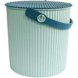 Hachiman Aufbewahrungseimer Omnioutil L 26,5 x 28,2 x 26,7 cm 1-tlg. blau