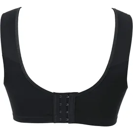 Anita SINCE 1886 Clara Entlastungs-BH, Zierschleife, Tüll, für Damen, 001 schwarz,