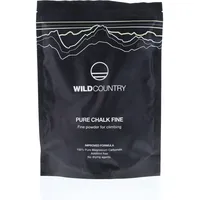 Wild Country Pure Chalk Fine 170g Chalk-Schwarz-One Size