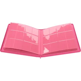 Gamegenic Gamegenic, Zip-Up Album 24-Pocket Purple