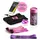 letsbands Powerbands Set Lady Pink