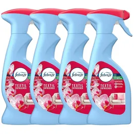 Febreze Textilerfrischer je 375ml Thai Orchidee Mit Frische Luft