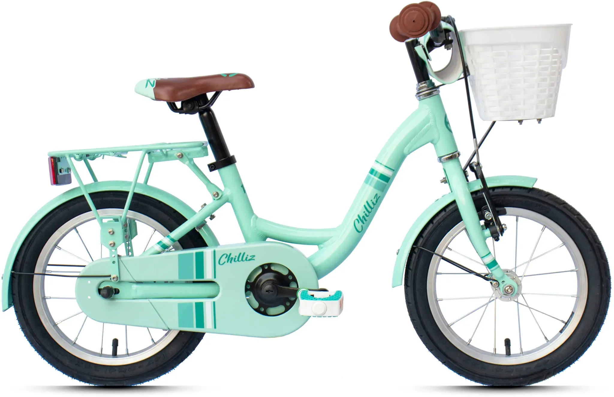 Kinderfahrrad CHILLIZ 
