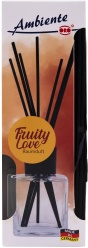 ORO Ambiente Raumduft, 100 ml, Raumerfrischer für Ihr Zuhause, Duft: Fruity Love