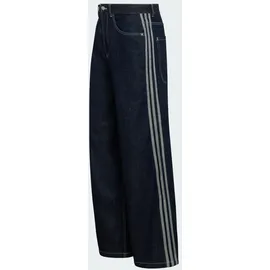 adidas Originals 90s ALTERNATIVE SPORT WIDE LEG SKATER Jeans - Night Navy - 30