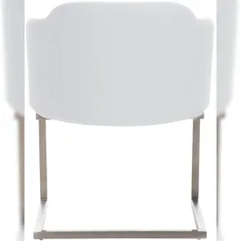 CLP Magnus Kunstleder Weiß