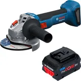 Bosch GWS 18V-8 Professional inkl. 1 x 5,5 Ah