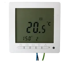 Strawa Digitales Raumthermostat C09