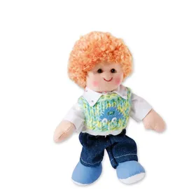 Heless Stoffpuppe Junge Felix (101)