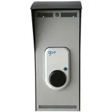 go-e Charger FBS Wall HOMEfix Wandmontage Wetterschutz