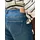 Tommy Hilfiger Curve "CRV DNM GLOW BOOTCUT RW", Damen, Gr. 52, N-Gr, blau (glow), Denim/Jeans, Obermaterial: 98% Baumwolle, 2% Elasthan, leichte Abriebeffekte, unifarben, Jeans, in großen Größen