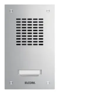 Elcom Türsprechanlagen-Modul TVM-1/1