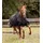 Waldhausen Outdoordecke Nordic Fleece Regendecke schwarz, 135 cm