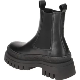 TAMARIS Damen Stiefel Leder schwarz 38