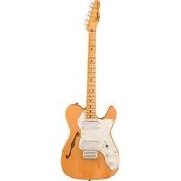 Fender Classic Vibe Telecaster Thinline MN NT natur