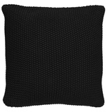 Marc O'Polo Dekokissen Modell Nordic knit schwarz, 50x50