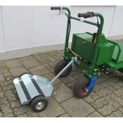 Anhänger mit Plattform für Donkey XL / XL-H