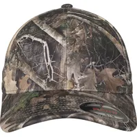 Flexfit True Timber Kanati Camo Cap braun S/M