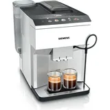 Siemens EQ.500 classic TP515D02 Daylight silver / Weiß